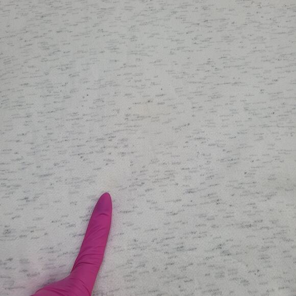 Vintage 1991 Anaheim Sweatshirt Women L/XL 24x23 Ringer Baggy - Picture 3 of 15